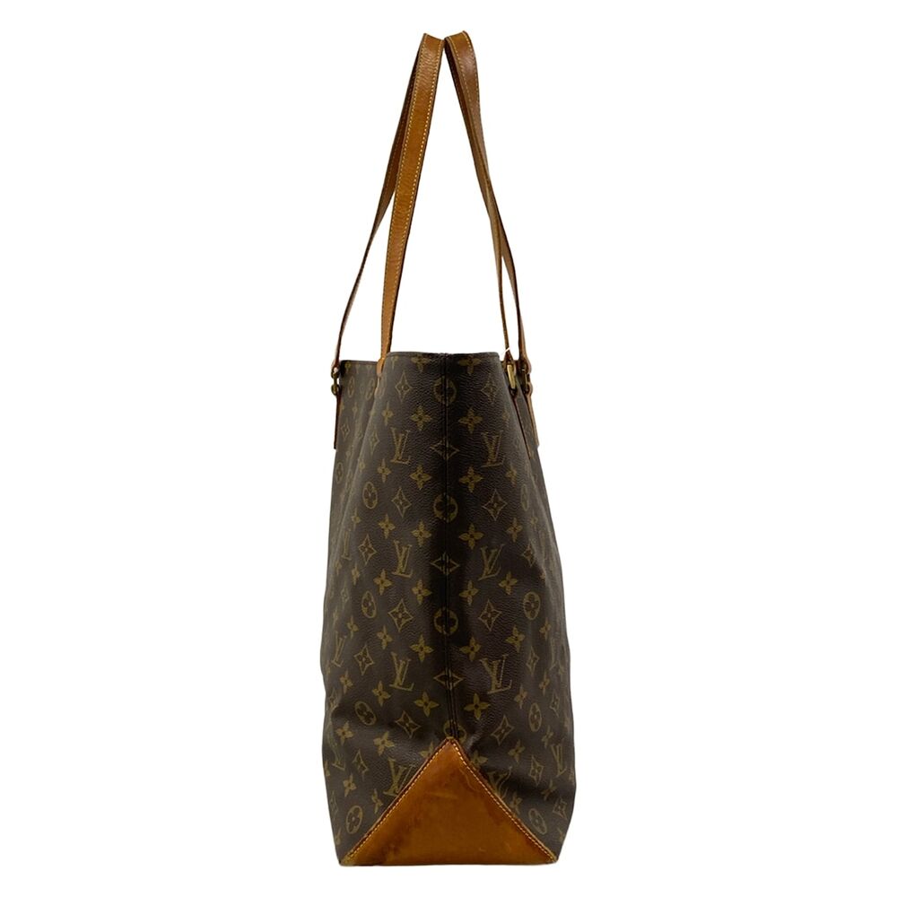 Louis Vuitton Cabas Alto Monogram Tote Bag M51152 - Picture 4 of 15